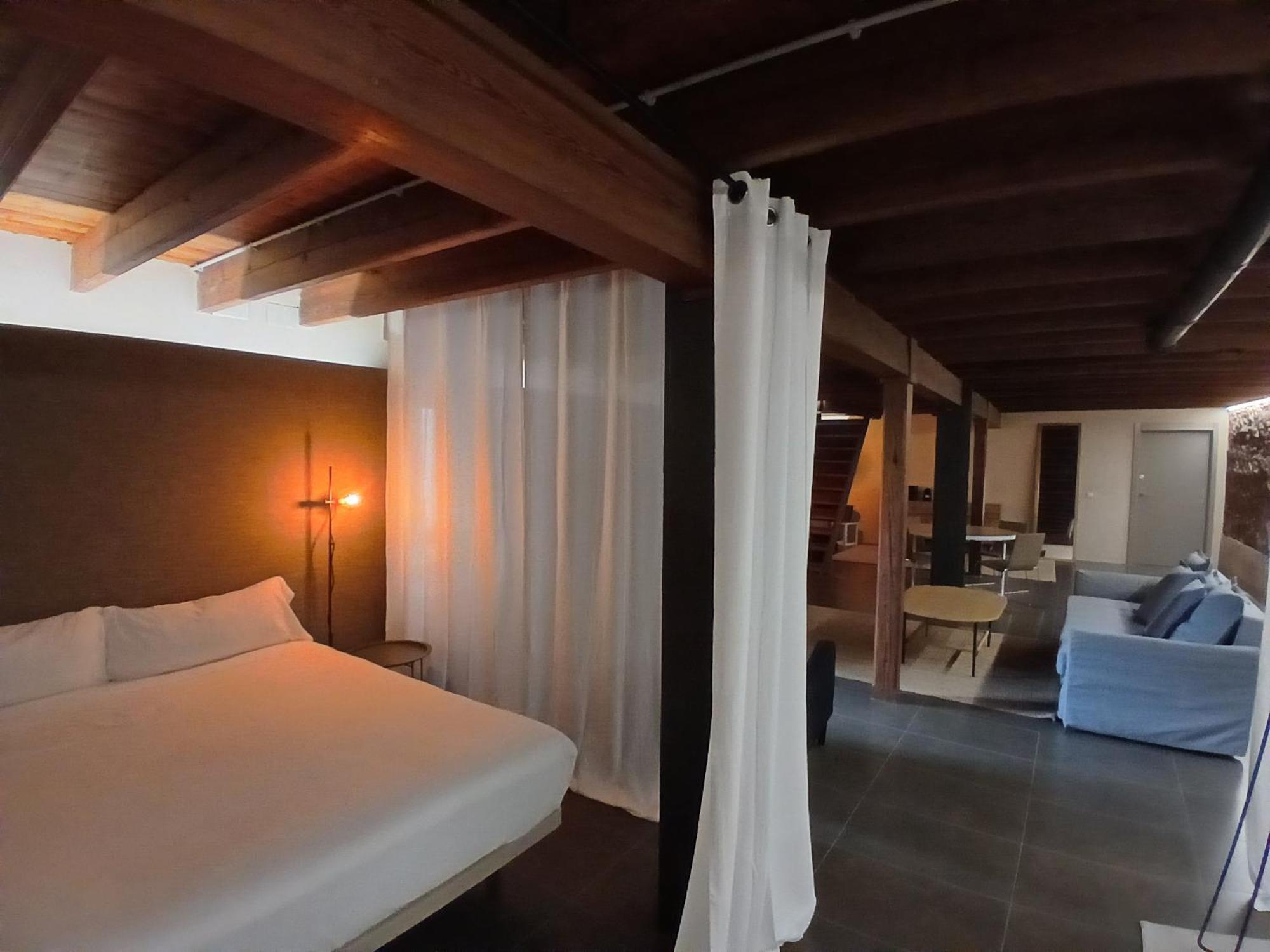 Apartamento En Molino Con Piscina 파테르나 외부 사진