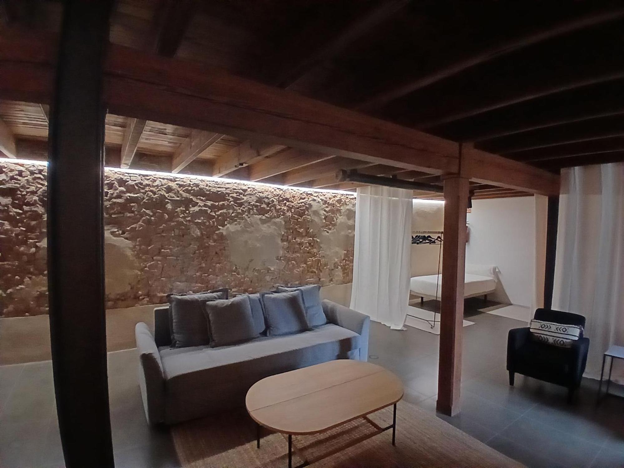 Apartamento En Molino Con Piscina 파테르나 외부 사진